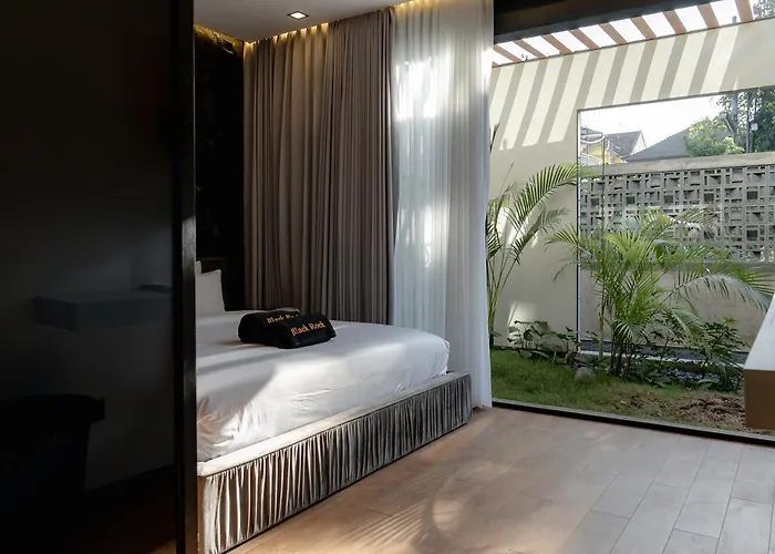 Villa Black Rock Ungasan