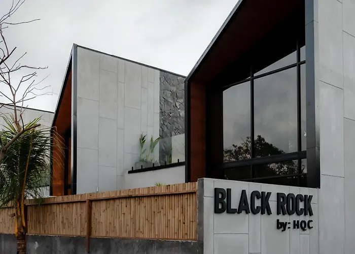 Villa Black Rock Ungasan