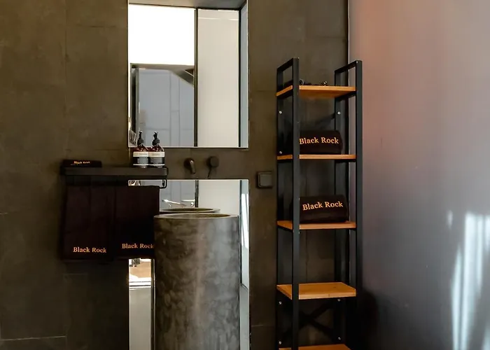 Villa Black Rock Ungasan Uluwatu