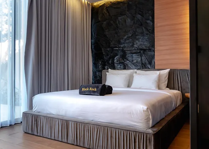 Villa Black Rock Ungasan Uluwatu