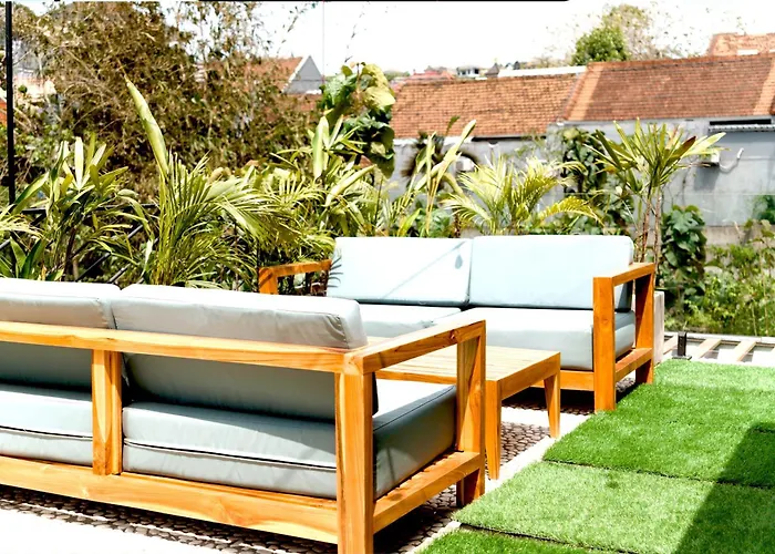 Villa Black Rock Ungasan Uluwatu