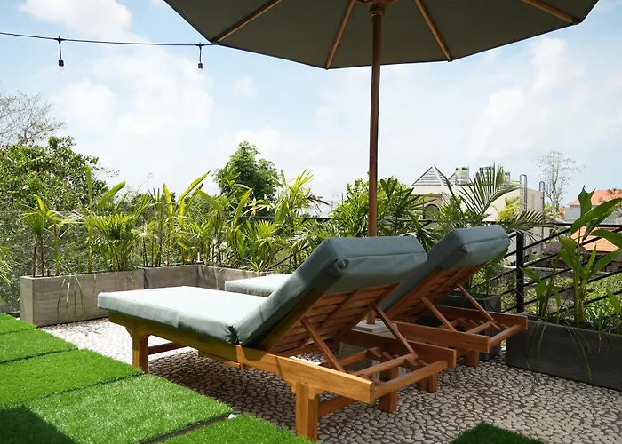Villa Black Rock Ungasan *
