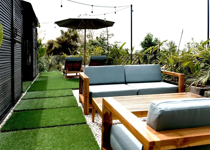 Villa Black Rock Ungasan *